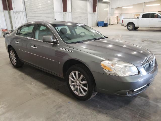 1G4HE57Y48U103886 - 2008 BUICK LUCERNE CXS GRAY photo 4