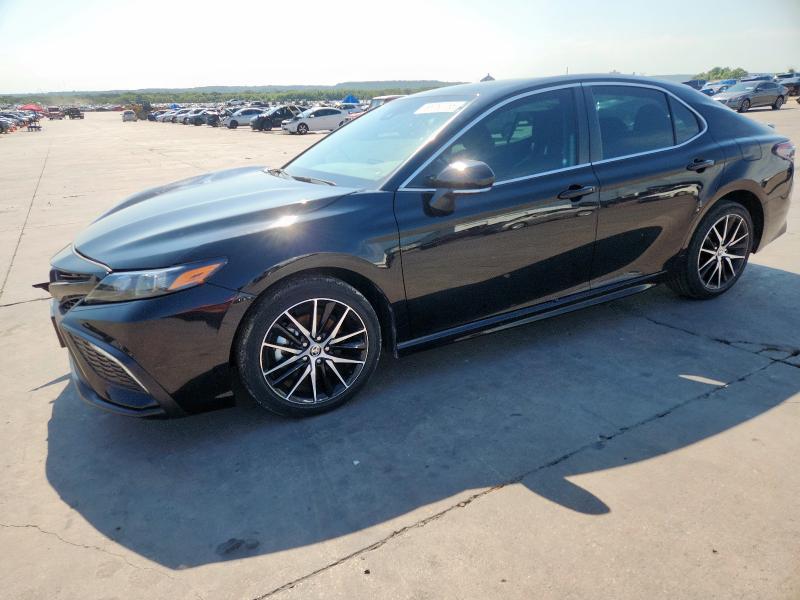 2022 TOYOTA CAMRY SE, 