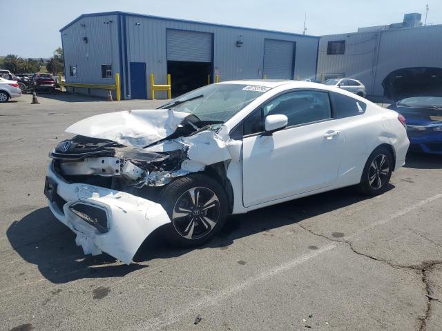 2015 HONDA CIVIC EX, 