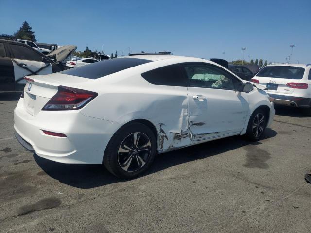 2HGFG3B8XFH515863 - 2015 HONDA CIVIC EX WHITE photo 3