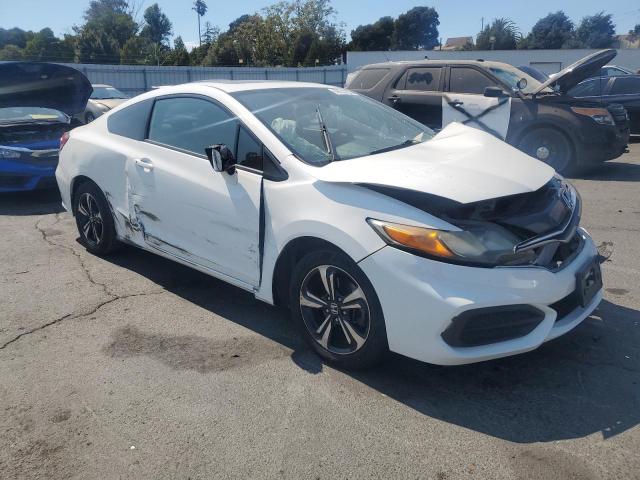 2HGFG3B8XFH515863 - 2015 HONDA CIVIC EX WHITE photo 4