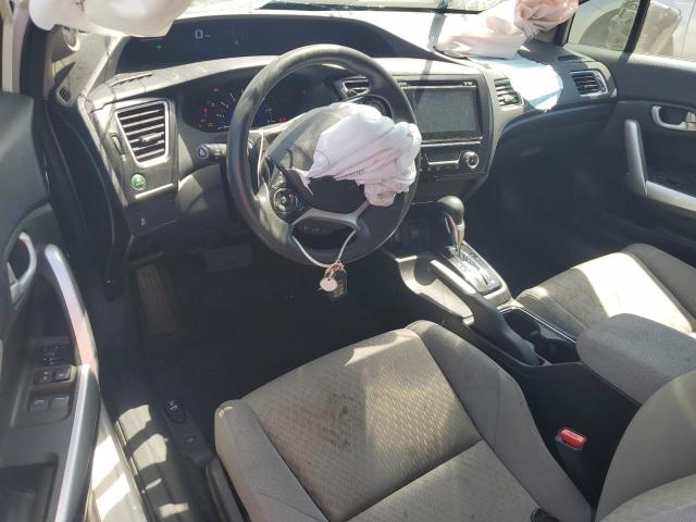 2HGFG3B8XFH515863 - 2015 HONDA CIVIC EX WHITE photo 8