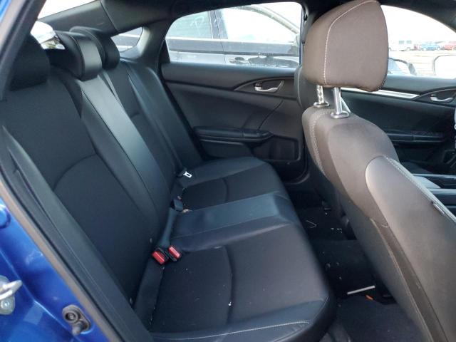 2HGFC2F82KH592740 - 2019 HONDA CIVIC SPORT 蓝色 照片 10