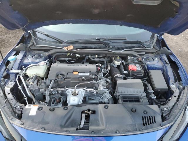 2HGFC2F82KH592740 - 2019 HONDA CIVIC SPORT 蓝色 照片 11