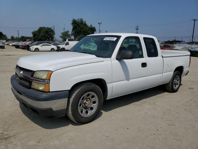 2007 CHEVROLET SILVERADO C1500 CLASSIC, 