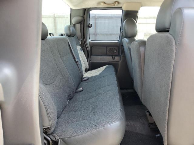 1GCEC19X57Z187311 - 2007 CHEVROLET SILVERADO C1500 CLASSIC თეთრი ფოტო 10