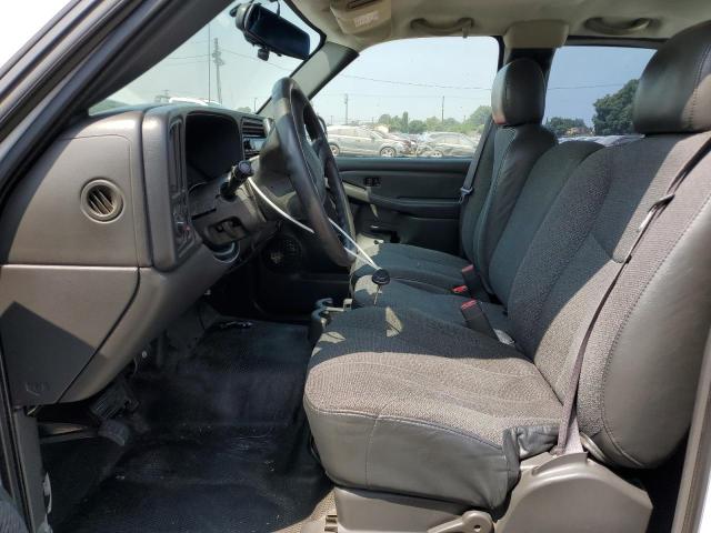 1GCEC19X57Z187311 - 2007 CHEVROLET SILVERADO C1500 CLASSIC თეთრი ფოტო 7