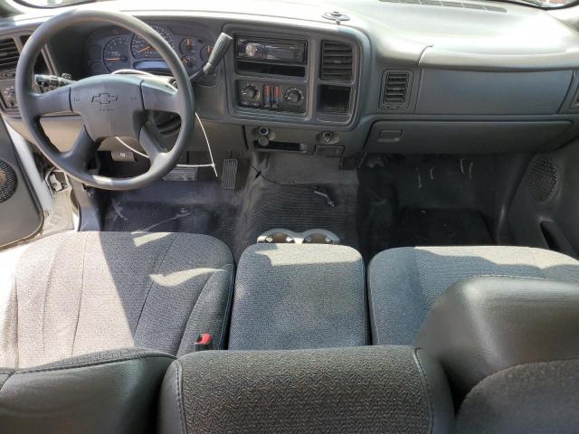 1GCEC19X57Z187311 - 2007 CHEVROLET SILVERADO C1500 CLASSIC თეთრი ფოტო 8