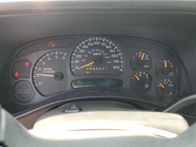 1GCEC19X57Z187311 - 2007 CHEVROLET SILVERADO C1500 CLASSIC თეთრი ფოტო 9