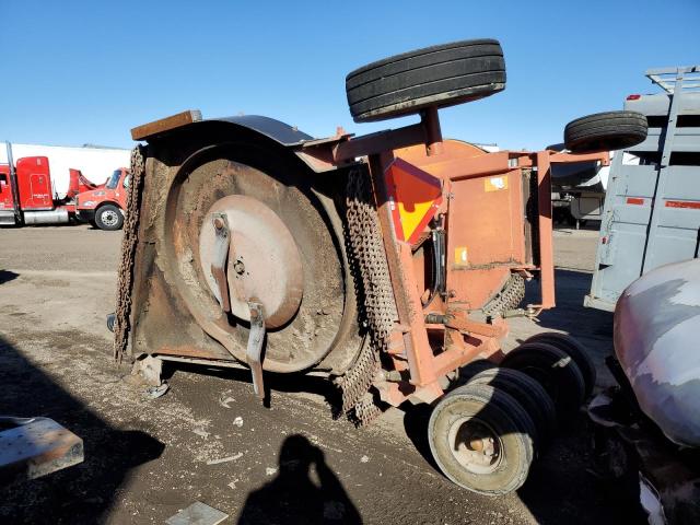 1P0FC3RELMB000044 - 2004 OTHER LAWN MOWER ORANGE photo 3