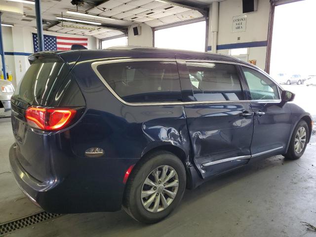 2C4RC1BG3KR655261 - 2019 CHRYSLER PACIFICA TOURING L BLUE photo 3