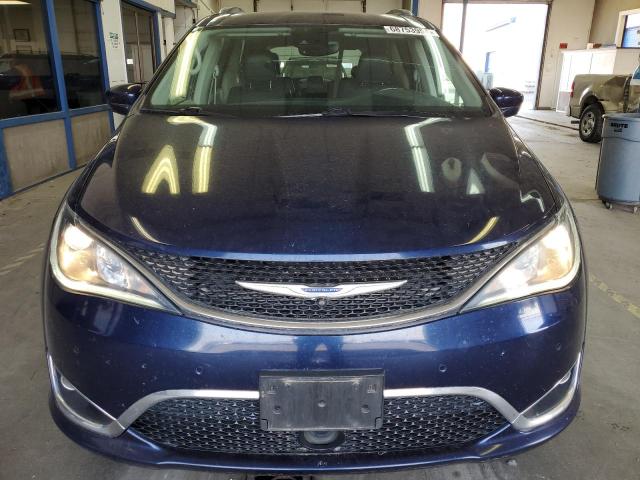2C4RC1BG3KR655261 - 2019 CHRYSLER PACIFICA TOURING L BLUE photo 5