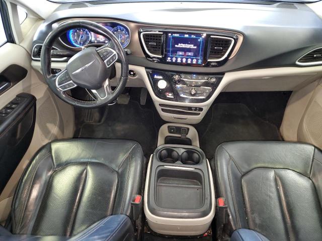 2C4RC1BG3KR655261 - 2019 CHRYSLER PACIFICA TOURING L BLUE photo 8