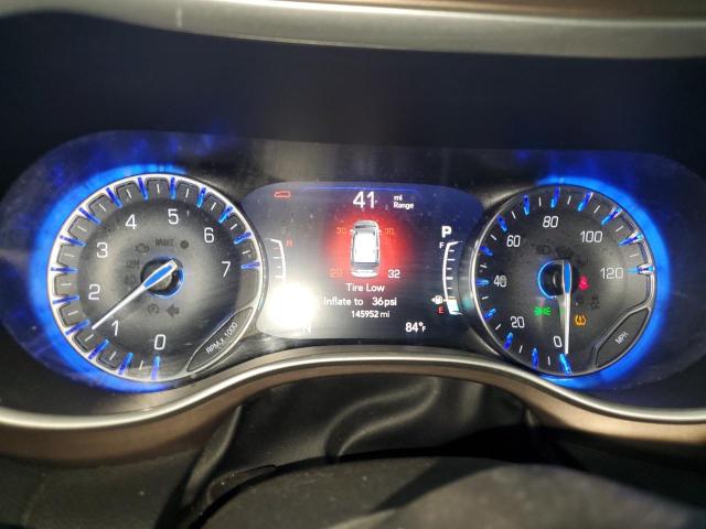 2C4RC1BG3KR655261 - 2019 CHRYSLER PACIFICA TOURING L BLUE photo 9