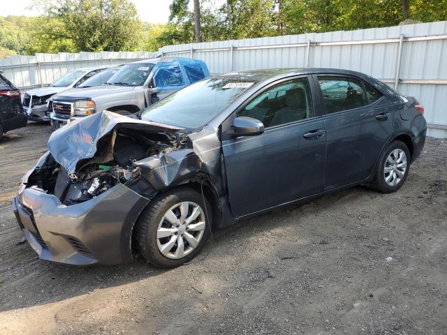 2015 TOYOTA COROLLA L, 
