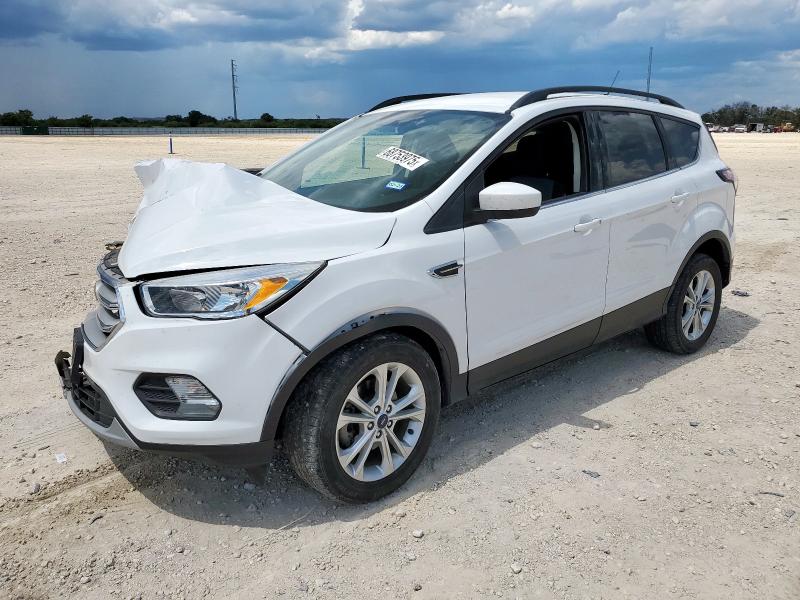 2018 FORD ESCAPE SE, 