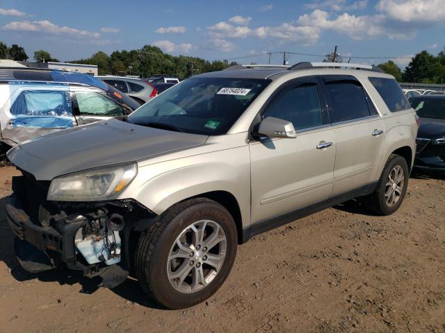 2013 GMC ACADIA SLT-1, null