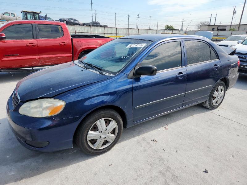 2006 TOYOTA COROLLA CE, 