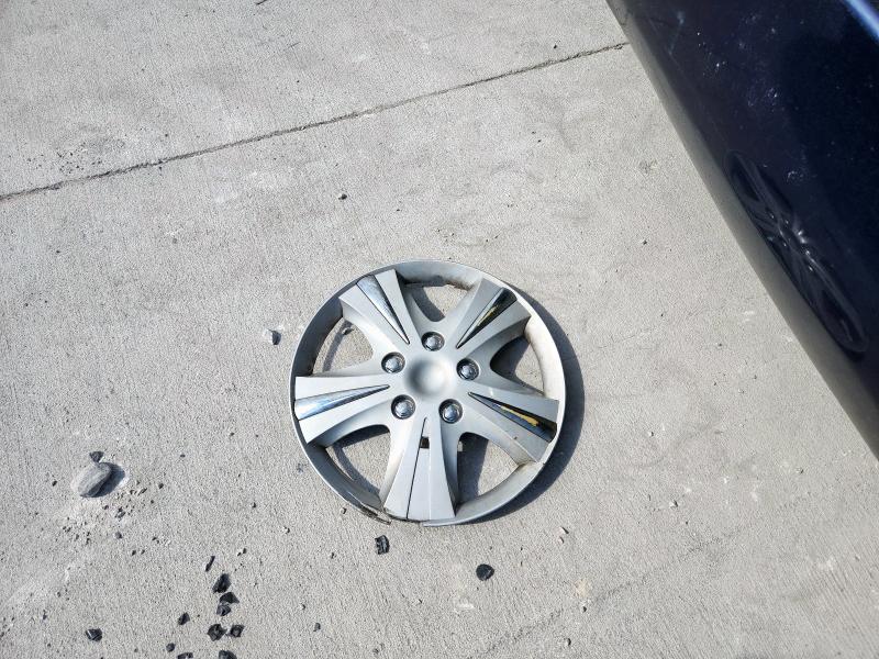 JTDBR32E960081887 - 2006 TOYOTA COROLLA CE 蓝色 照片 12