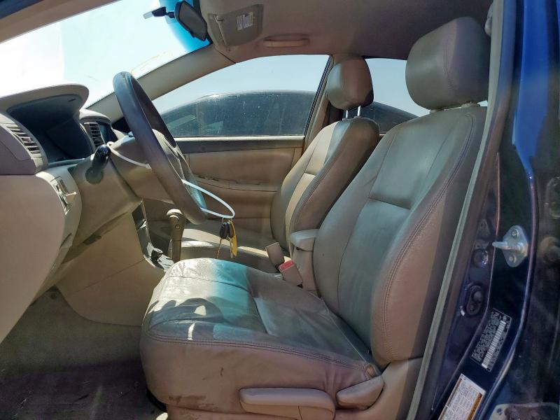 JTDBR32E960081887 - 2006 TOYOTA COROLLA CE 蓝色 照片 7