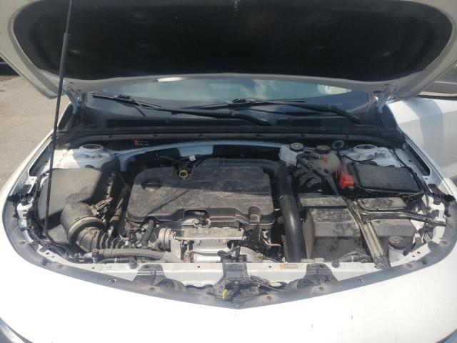 1G1ZC5ST9PF126330 - 2023 CHEVROLET MALIBU LS Blanc photo 11