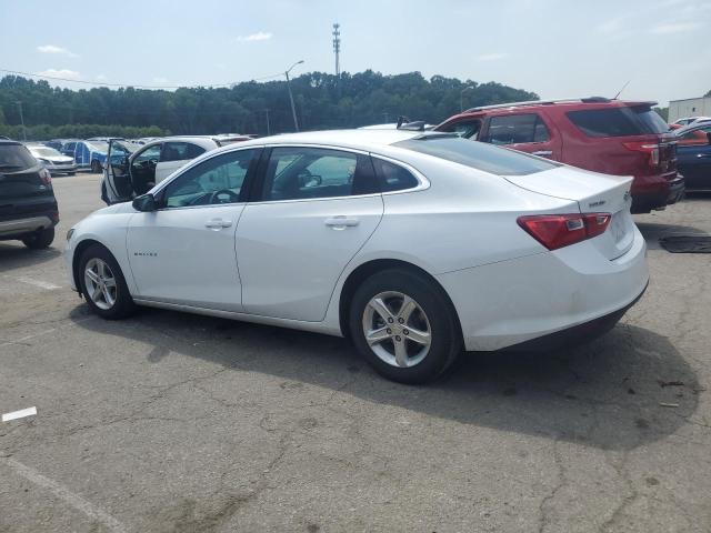 1G1ZC5ST9PF126330 - 2023 CHEVROLET MALIBU LS Blanc photo 2