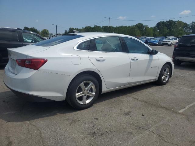 1G1ZC5ST9PF126330 - 2023 CHEVROLET MALIBU LS Blanc photo 3