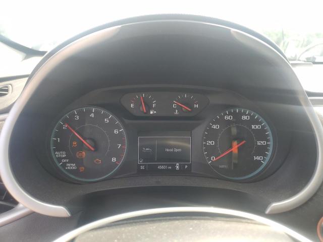 1G1ZC5ST9PF126330 - 2023 CHEVROLET MALIBU LS Blanc photo 9