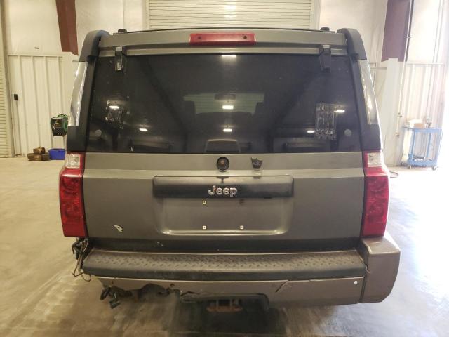 1J8HG48N27C628276 - 2007 JEEP COMMANDER 灰色 照片 6
