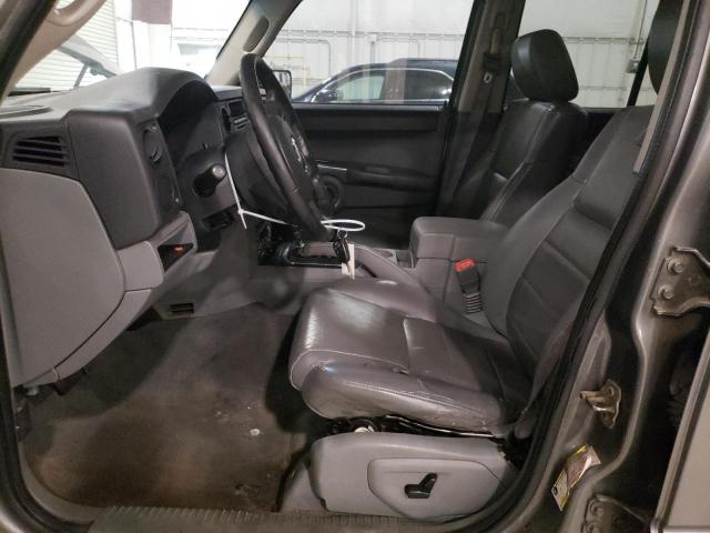 1J8HG48N27C628276 - 2007 JEEP COMMANDER 灰色 照片 7