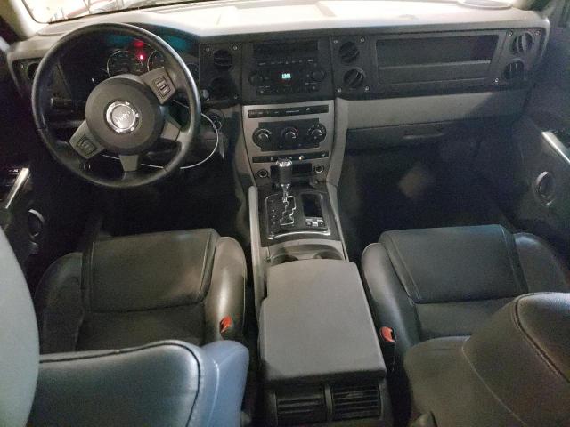 1J8HG48N27C628276 - 2007 JEEP COMMANDER 灰色 照片 8