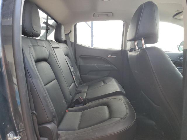 1GCPTEE10K1243762 - 2019 CHEVROLET COLORADO ZR2 CHARCOAL photo 10