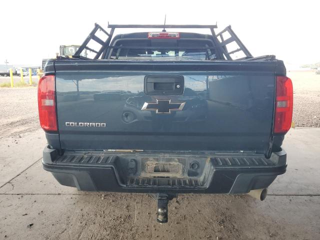 1GCPTEE10K1243762 - 2019 CHEVROLET COLORADO ZR2 CHARCOAL photo 6