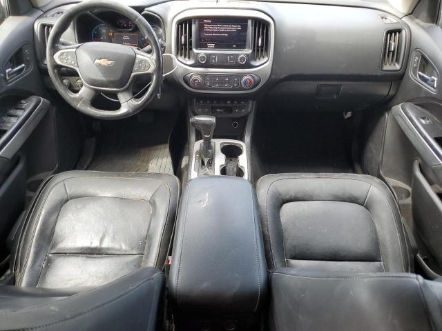 1GCPTEE10K1243762 - 2019 CHEVROLET COLORADO ZR2 CHARCOAL photo 8