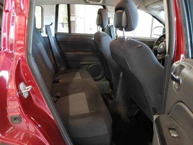 1C4NJCBA4ED777632 - 2014 JEEP COMPASS SPORT Қызыл фото 11