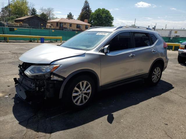 2018 NISSAN ROGUE S, 