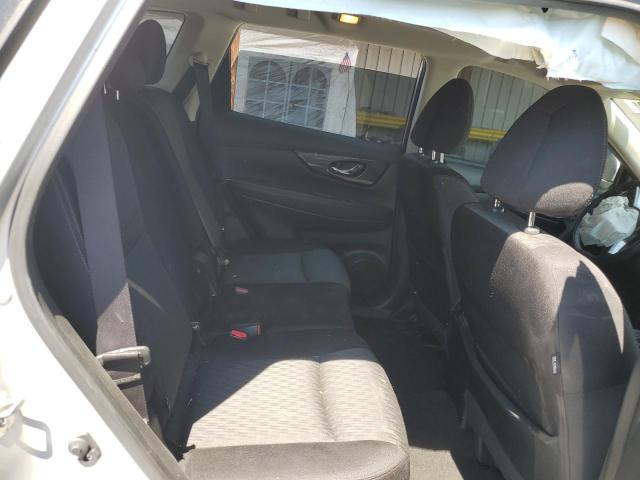 JN8AT2MV7JW300814 - 2018 NISSAN ROGUE S Արծաթագույն լուսանկար 10
