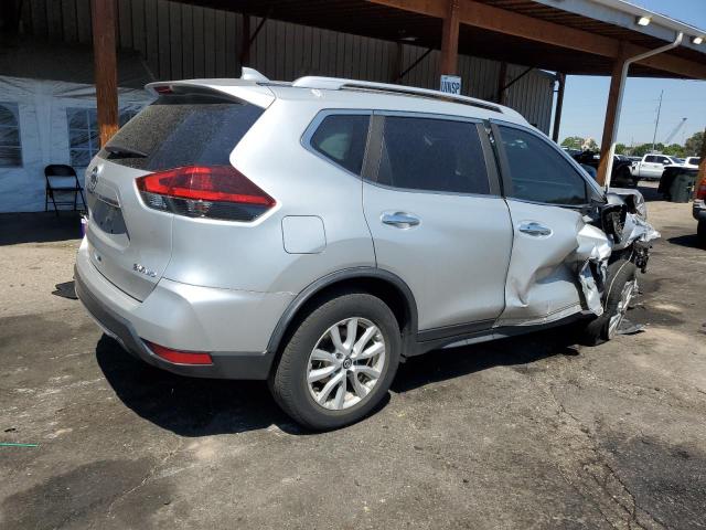 JN8AT2MV7JW300814 - 2018 NISSAN ROGUE S Արծաթագույն լուսանկար 3