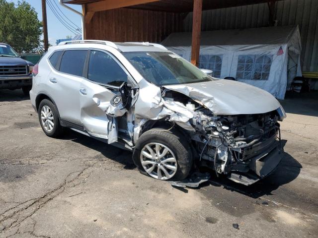 JN8AT2MV7JW300814 - 2018 NISSAN ROGUE S Արծաթագույն լուսանկար 4