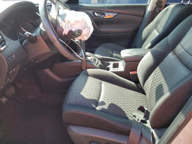 JN8AT2MV7JW300814 - 2018 NISSAN ROGUE S Արծաթագույն լուսանկար 7