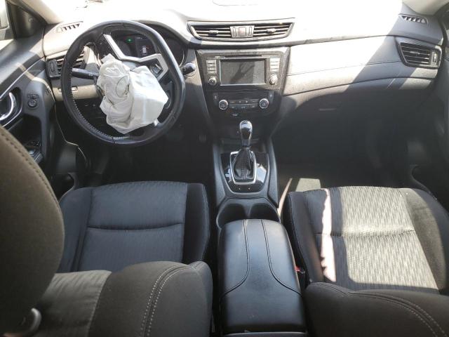 JN8AT2MV7JW300814 - 2018 NISSAN ROGUE S Արծաթագույն լուսանկար 8