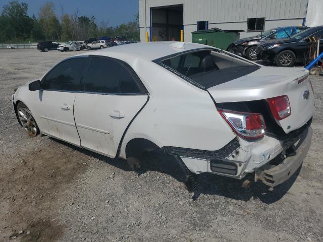 1G11D5SL7FF222580 - 2015 CHEVROLET MALIBU 2LT WHITE photo 2
