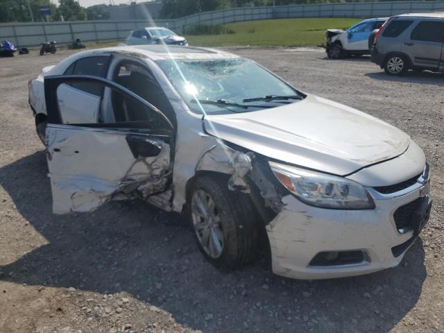 1G11D5SL7FF222580 - 2015 CHEVROLET MALIBU 2LT WHITE photo 4