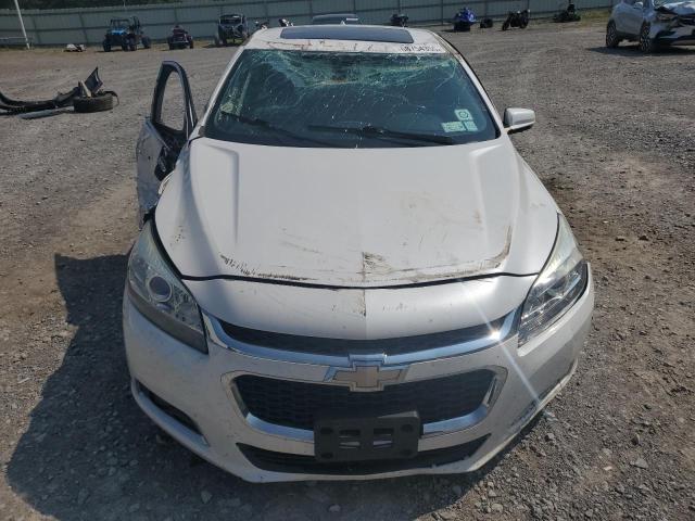 1G11D5SL7FF222580 - 2015 CHEVROLET MALIBU 2LT WHITE photo 5
