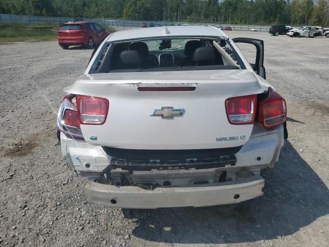 1G11D5SL7FF222580 - 2015 CHEVROLET MALIBU 2LT WHITE photo 6