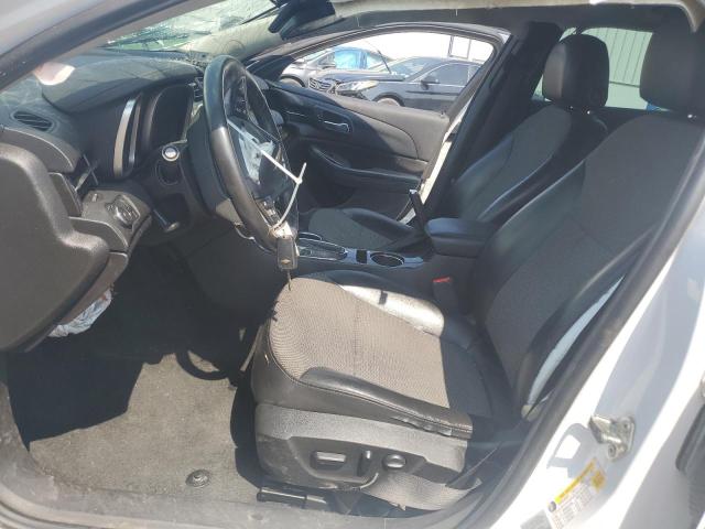 1G11D5SL7FF222580 - 2015 CHEVROLET MALIBU 2LT WHITE photo 7