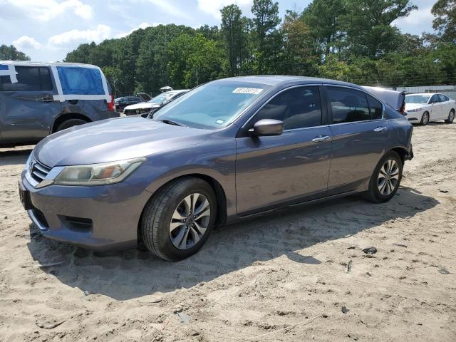 2015 HONDA ACCORD LX, 