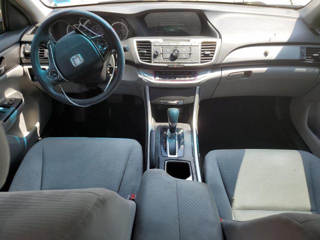 1HGCR2F31FA186460 - 2015 HONDA ACCORD LX GRAY photo 15