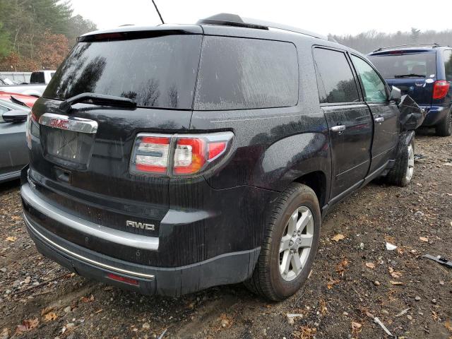 1GKKVPKD7FJ283779 - 2015 GMC ACADIA SLE BLACK photo 3