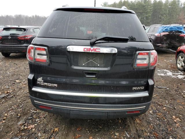 1GKKVPKD7FJ283779 - 2015 GMC ACADIA SLE BLACK photo 6